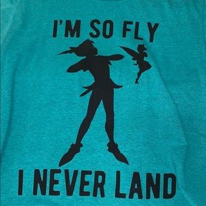I’m So Fly I Neverland T-Shirt